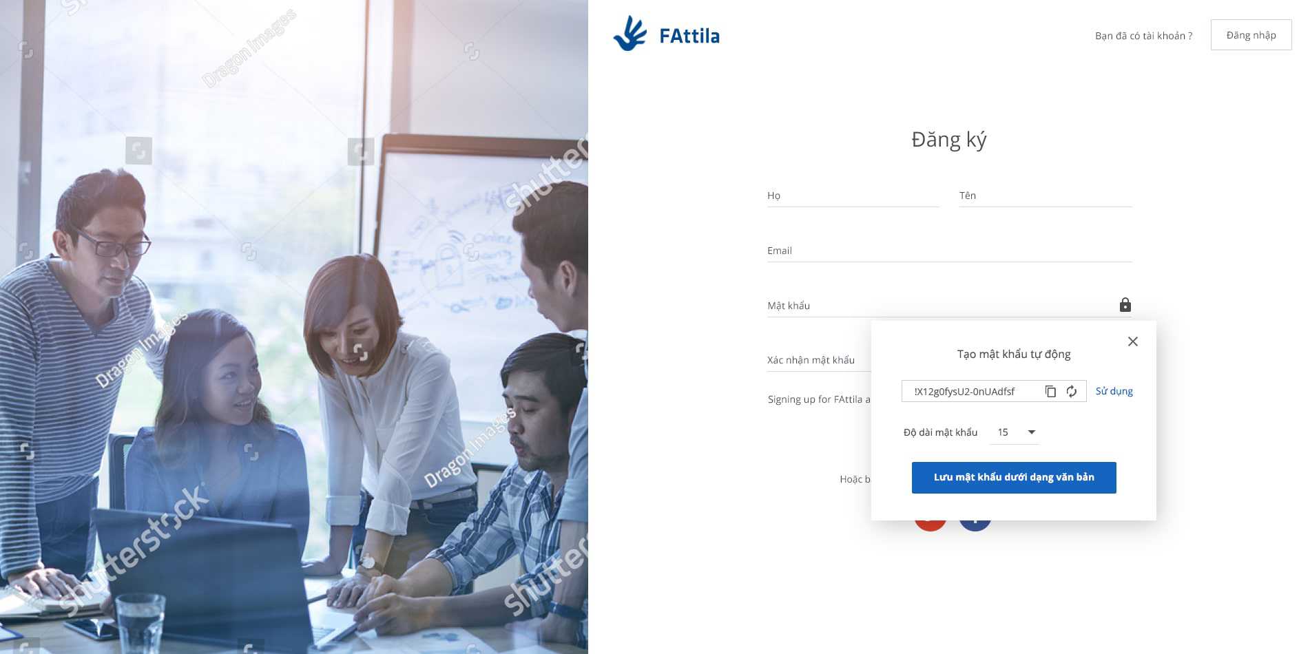 FPT Attila Screenshot 3